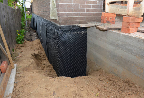 Expert waterproofing evaluation at a Boonton, NJ property